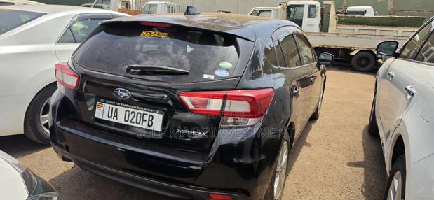Subaru Impreza 2017 Black