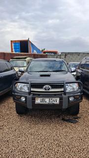 Toyota Hilux 2010 Black for sale