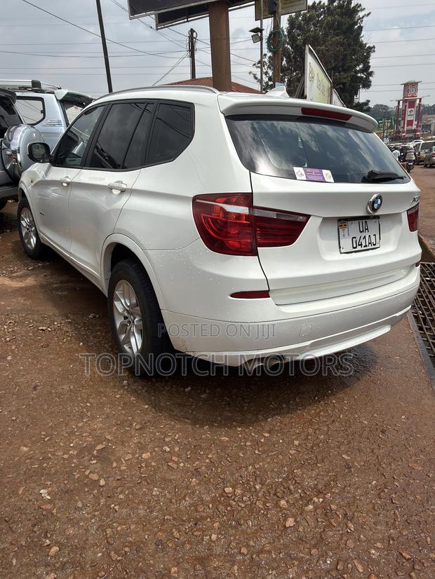 BMW X3 xDrive28i AWD 2017 White