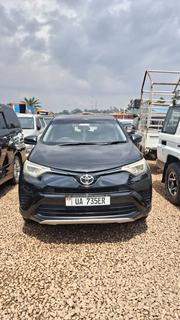 Toyota RAV4 2015 Black for sale