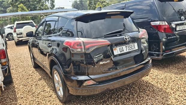 Toyota RAV4 2015 Black