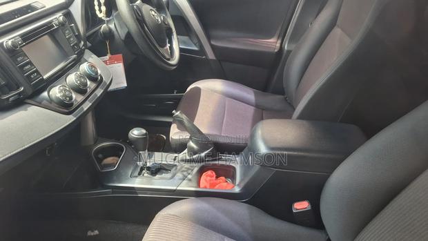 Toyota RAV4 2015 Black