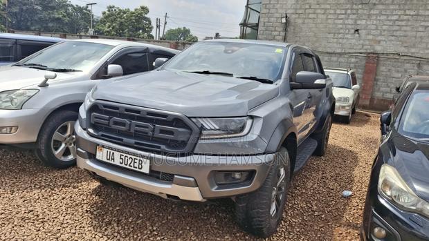 Ford Ranger 2020 Silver