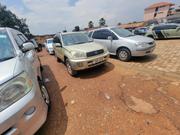 Toyota RAV4 2004 Gray for sale