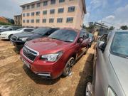 Subaru Forester 2017 Maroon for sale