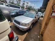 Subaru Forester 2005 Silver for sale