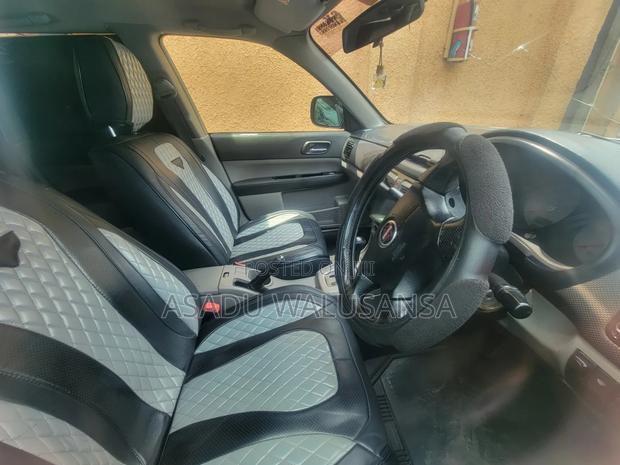 Subaru Forester 2005 Silver
