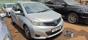 Toyota Vitz 2016 Silver for sale