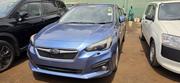 Subaru Impreza 2017 Blue for sale