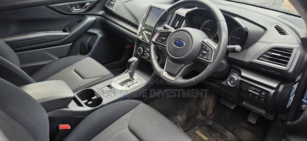 Subaru Impreza 2017 Blue