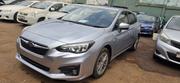 Subaru Impreza 2017 Silver for sale
