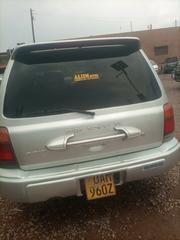 Subaru Forester SF L 1998 Silver for sale