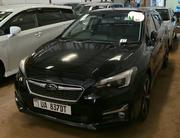 Subaru Impreza 2017 Black for sale