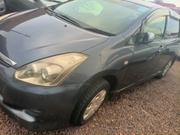Toyota Wish 2008 Silver for sale