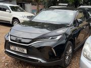 Toyota Harrier 2022 Black for sale