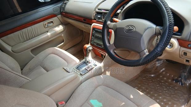 Toyota Progress 2003 Black