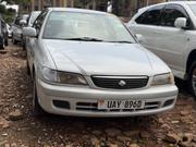 Toyota Premio 2002 Silver for sale