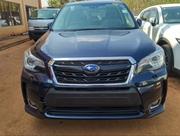 Subaru Forester 2.0XT Touring AWD 2017 Blue for sale