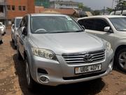 Toyota RAV4 2010 Silver for sale