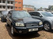 Subaru Forester 2005 Black for sale