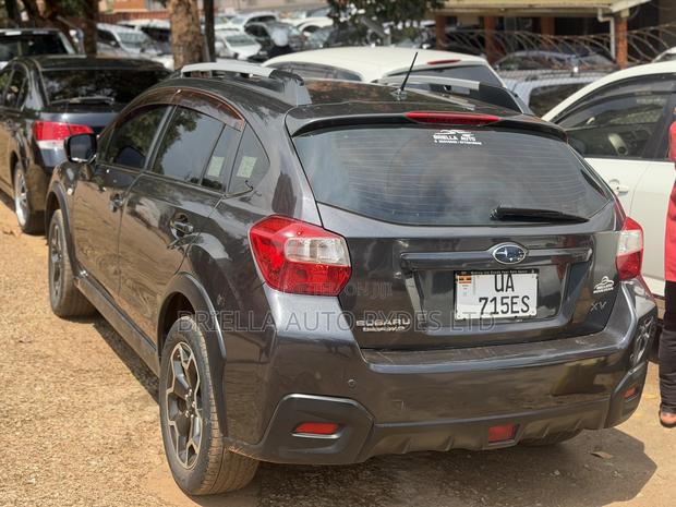 Subaru XV 2014 Gray
