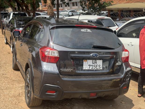 Subaru XV 2014 Gray