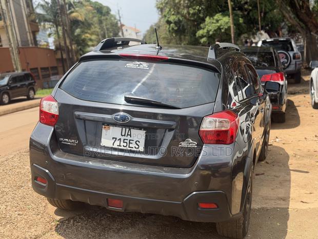 Subaru XV 2014 Gray