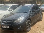 Subaru XV 2014 Gray for sale