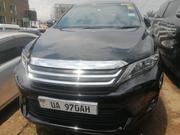 Toyota Harrier 2017 Black for sale