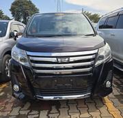 Toyota Noah 2014 Burgundy for sale