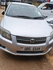Toyota Corolla Fielder 1.5 Petrol FWD 2007 Silver for sale