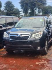 Subaru Forester 2014 Black for sale