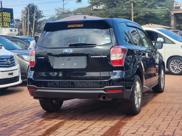 Subaru Forester 2014 Black