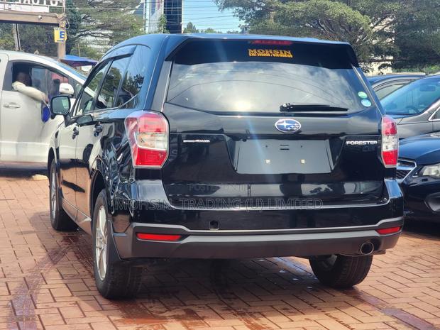 Subaru Forester 2014 Black
