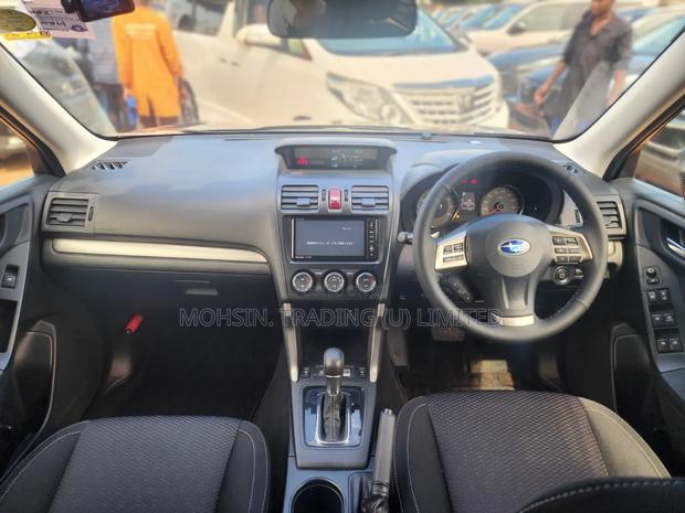 Subaru Forester 2014 Black