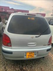 Toyota Corolla Spacio 1.6 (4 Seater) 1998 Silver for sale