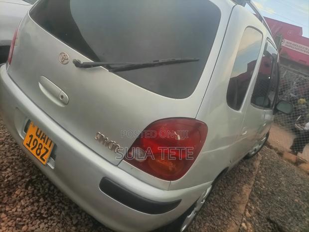 Toyota Corolla Spacio 1.6 (4 Seater) 1998 Silver