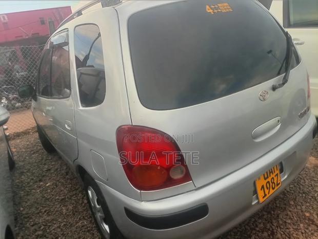 Toyota Corolla Spacio 1.6 (4 Seater) 1998 Silver