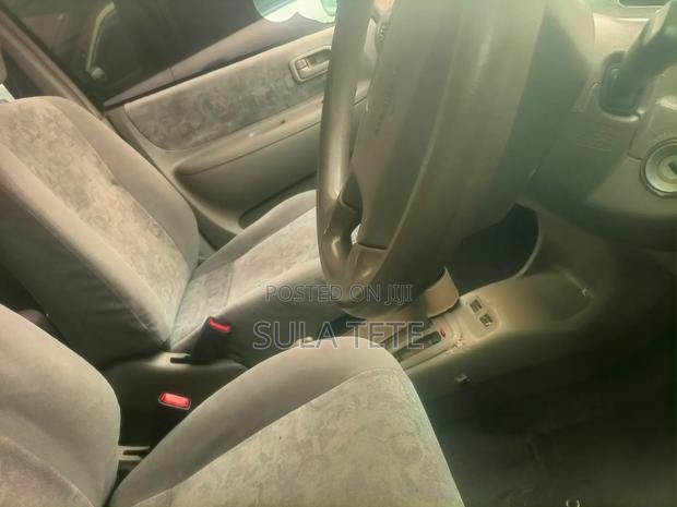 Toyota Corolla Spacio 1.6 (4 Seater) 1998 Silver