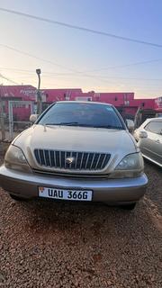 Toyota Harrier 2.2 16V 1999 Silver for sale