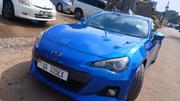 Subaru BRZ 2018 Blue for sale