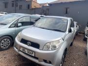 Toyota Rush 2009 Silver for sale