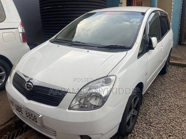 Toyota Corolla Spacio 2006 White