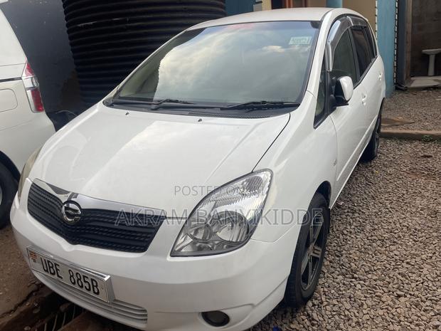 Toyota Corolla Spacio 2006 White