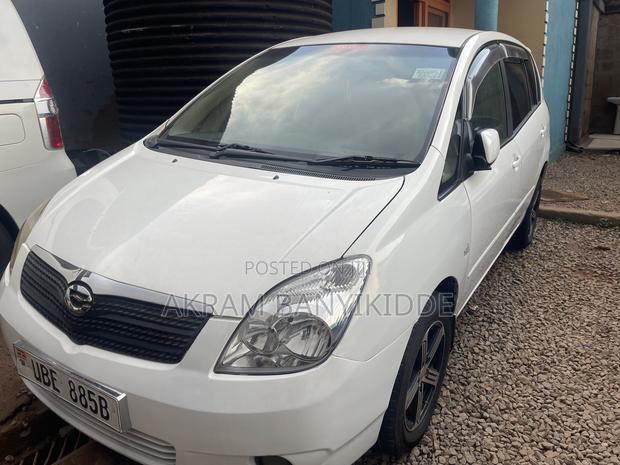 Toyota Corolla Spacio 2006 White