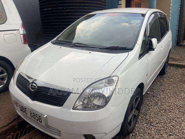 Toyota Corolla Spacio 2006 White