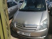 Toyota Corolla Spacio 2005 Silver for sale