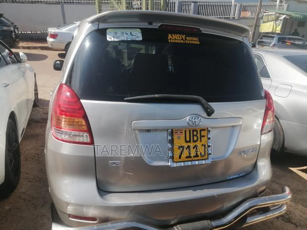 Toyota Corolla Spacio 2005 Silver