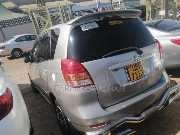 Toyota Corolla Spacio 2005 Silver