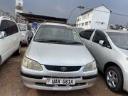 Toyota Corolla Spacio 2001 Silver for sale